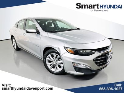 Used 2019 Chevrolet Malibu LT