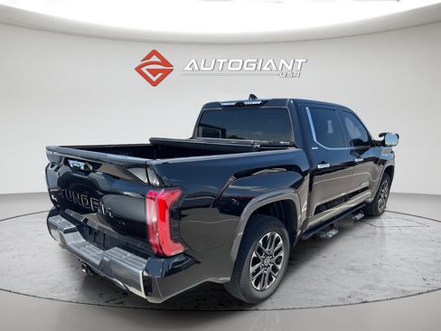 Used 2022 Toyota Tundra Limited AWD/4WD image 4