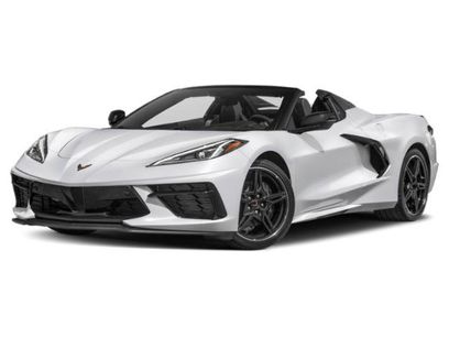 Used 2023 Chevrolet Corvette Stingray Convertible w/ 1LT