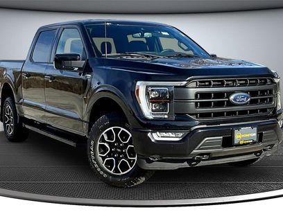 Used 2021 Ford F150 Lariat w/ Equipment Group 502A High