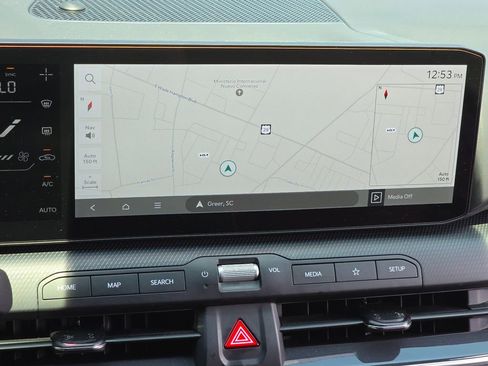 Certified 2025 Kia K4 GT-Line Turbo FWD image 19