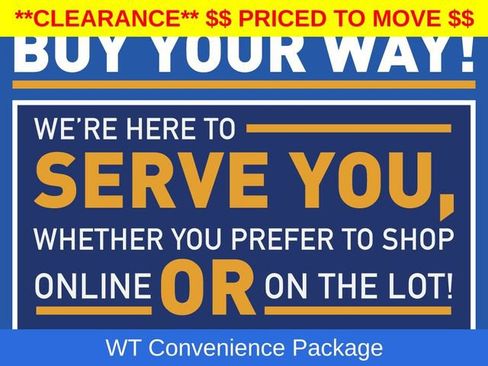 New 2025 Chevrolet Silverado 3500 W/T w/ WT Convenience Package AWD/4WD image 3