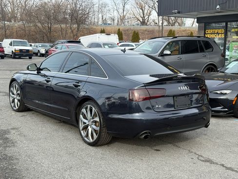 Used 2015 Audi A6 2.0T Premium Plus w/ Premium Plus Package image 4