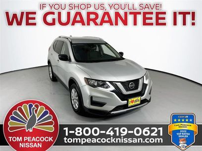 Used 2020 Nissan Rogue SV