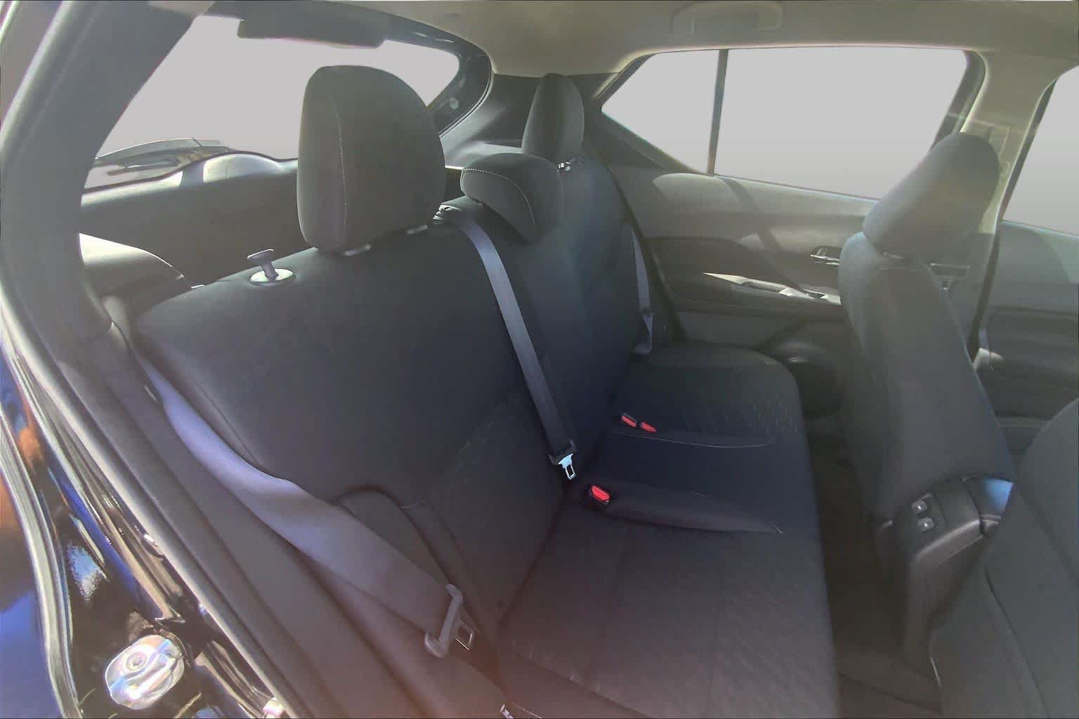 Used 2024 Nissan Kicks SV w/ Exterior Package FWD image 20