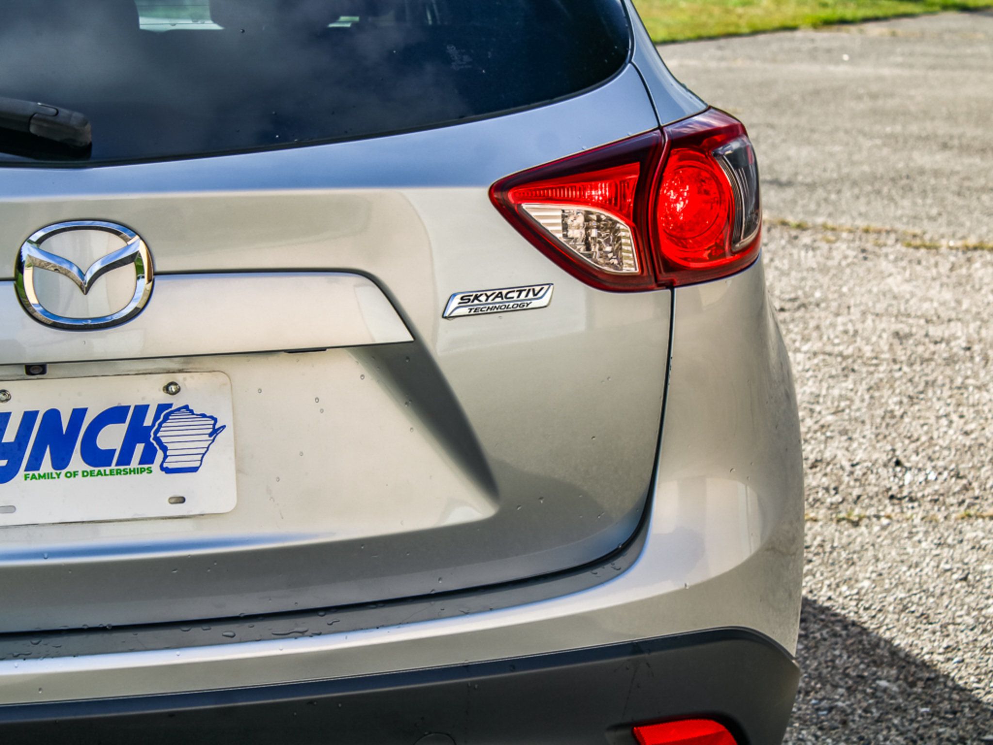 Used 2016 MAZDA CX-5 Touring FWD image 15