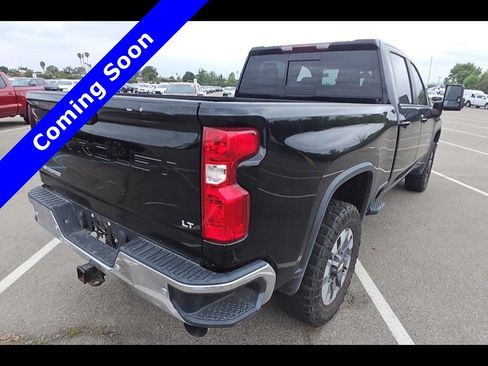 Used 2023 Chevrolet Silverado 2500 LT w/ All Star Edition AWD/4WD image 14