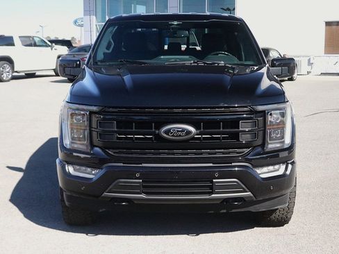 Used 2023 Ford F150 Lariat w/ Equipment Group 502A High image 2