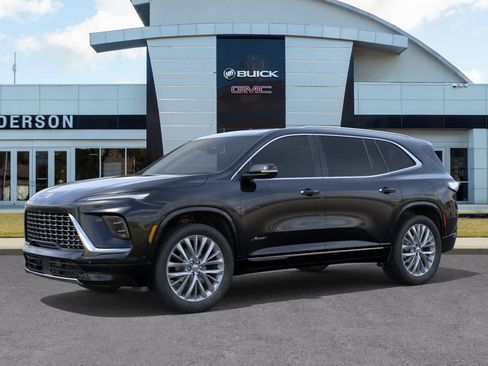 New 2026 Buick Enclave Avenir w/ Super Cruise Package image 2