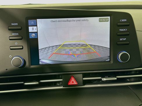 New 2026 Hyundai Elantra SE w/ Cargo Package image 12