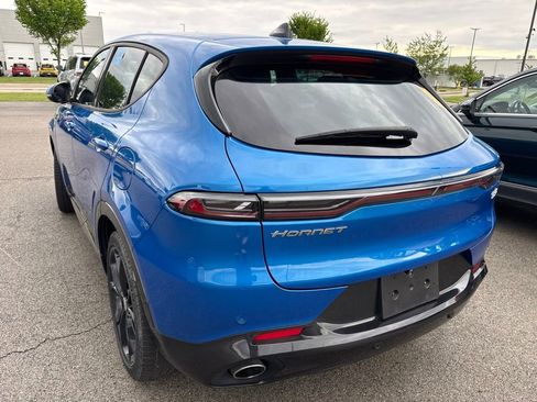 Used 2024 Dodge Hornet R/T w/ Track Pack AWD/4WD image 10