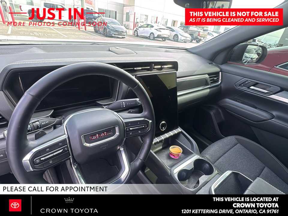 Used 2026 GMC Terrain Elevation w/ Black Edition FWD image 7