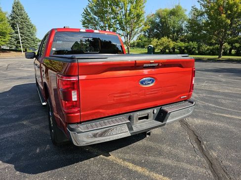 Used 2023 Ford F150 XLT w/ Equipment Group 302A High AWD/4WD image 3