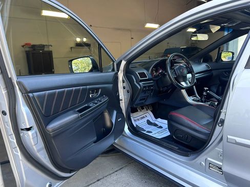Used 2016 Subaru WRX STI Limited AWD/4WD image 22