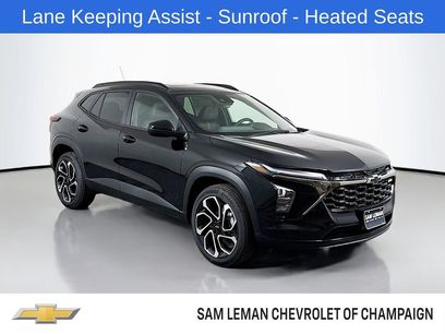 New 2026 Chevrolet Trax RS w/ Sunroof Package