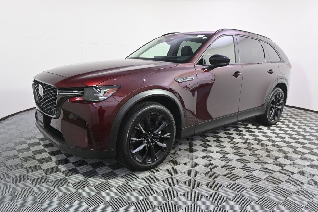 Certified 2026 MAZDA CX-90 3.3 Turbo w/ Premium Sport Pkg AWD/4WD image 2