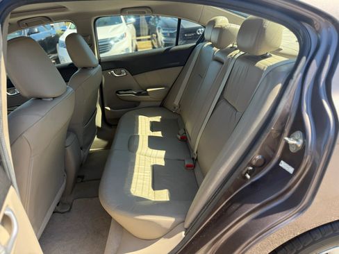 Used 2012 Honda Civic EX-L image 15