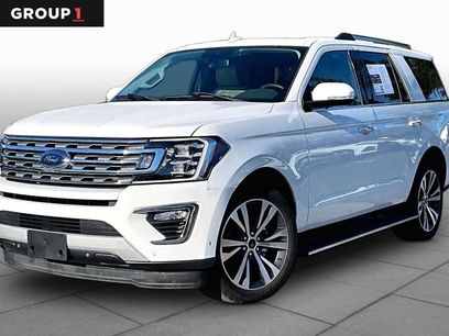 Used 2020 Ford Expedition Limited w/ Equipment Group 302A