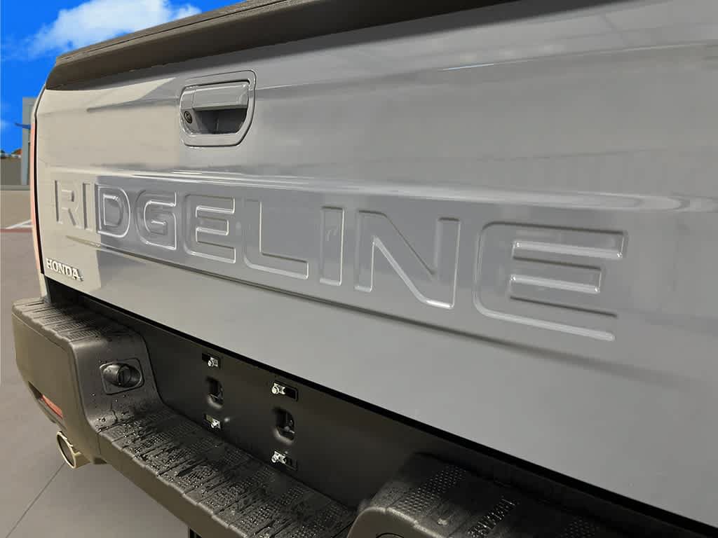 New 2026 Honda Ridgeline RTL image 6