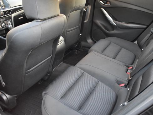 Used 2015 MAZDA MAZDA6 Sport FWD image 9