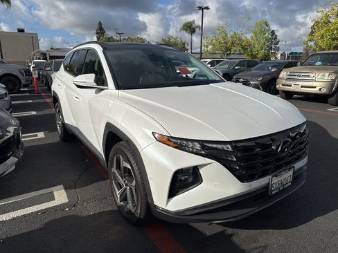 Used 2022 Hyundai Tucson Limited image 4