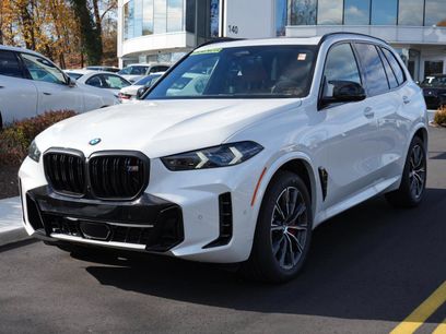 New 2026 BMW X5 M60i w/ Executive Package