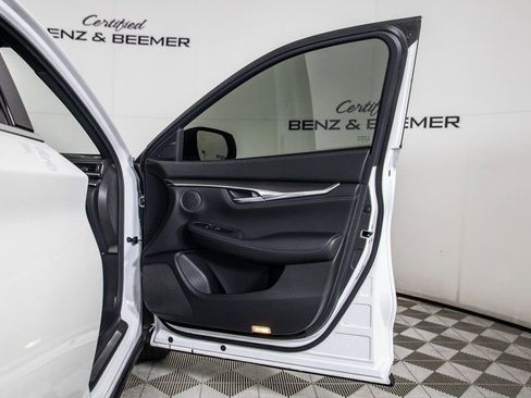 Used 2025 INFINITI QX55 Luxe w/ Cargo Package image 17