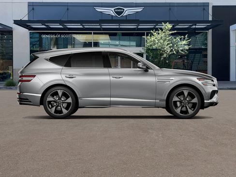 New 2026 Genesis GV80 3.5T Prestige AWD/4WD image 5