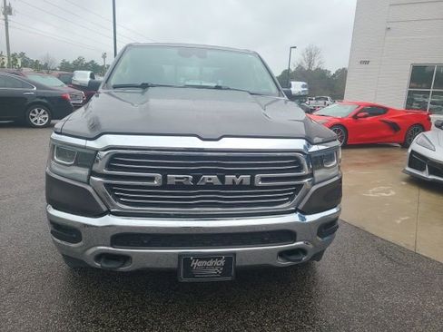 Used 2021 RAM 1500 Laramie image 8