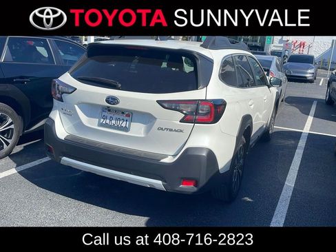 Used 2024 Subaru Outback Limited image 2