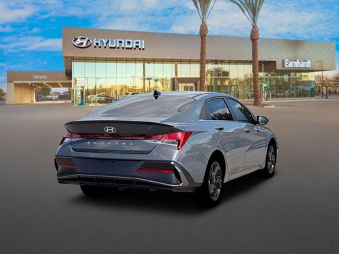 New 2026 Hyundai Elantra SEL Sport Premium image 7