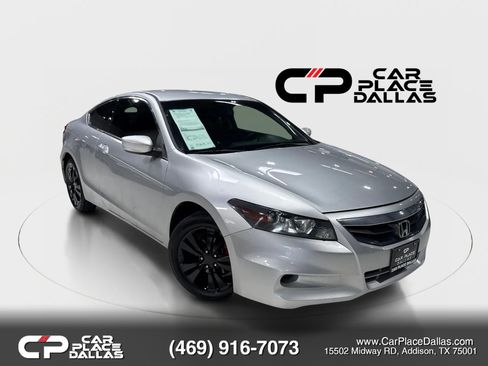 Used 2012 Honda Accord LX-S image 1