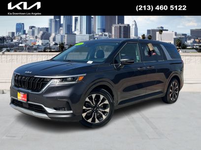 Certified 2024 Kia Carnival EX