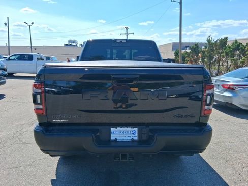 Used 2024 RAM 2500 Rebel w/ Safety Group AWD/4WD image 14