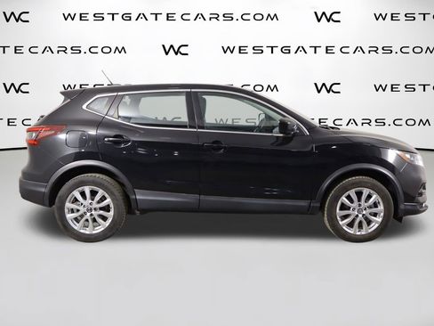 Used 2021 Nissan Rogue Sport S FWD image 45