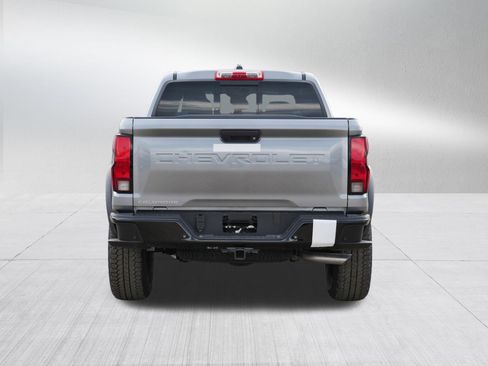 New 2026 Chevrolet Colorado Trail Boss AWD/4WD image 4