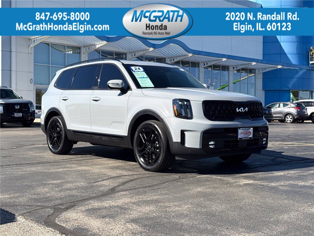 Used 2024 Kia Telluride SX Prestige X-Line AWD/4WD image 1