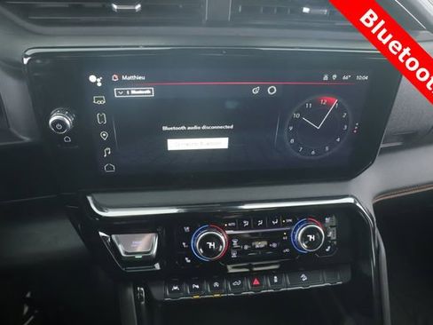 Used 2024 GMC Sierra 1500 AT4 w/ Technology Package image 5