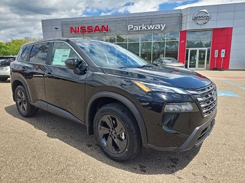 New 2026 Nissan Rogue SV w/ Cold Weather Package AWD/4WD image 1