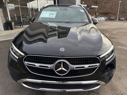 New 2026 Mercedes-Benz GLC 300 4MATIC image 8