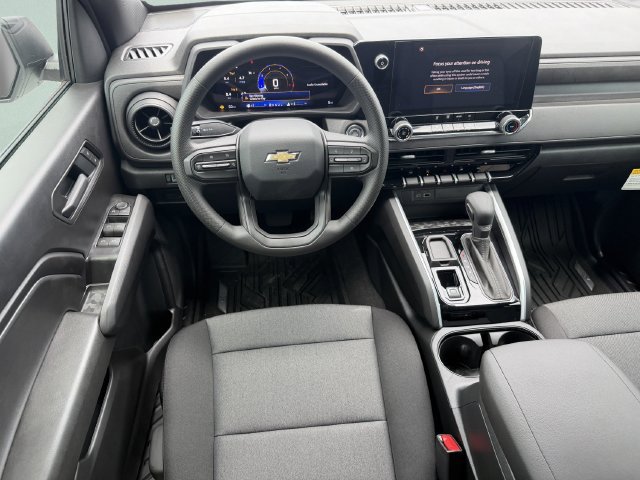 New 2026 Chevrolet Colorado W/T w/ WT Custom Package RWD image 17
