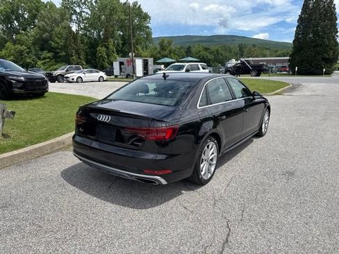 Used 2019 Audi A4 2.0T Premium Plus w/ Premium Plus Package AWD/4WD image 18