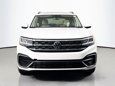 Used 2021 Volkswagen Atlas SE FWD image 2
