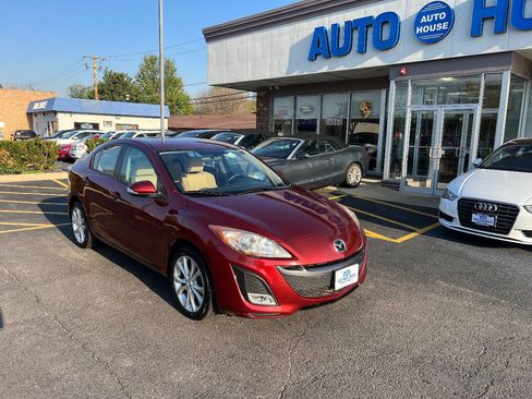 Used 2010 MAZDA MAZDA3 s Sport FWD image 35