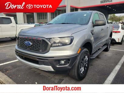 Used 2023 Ford Ranger XLT w/ Equipment Group 301A Mid