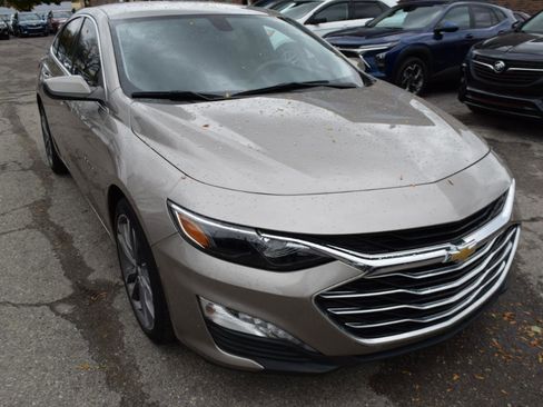 Used 2022 Chevrolet Malibu LT FWD image 6