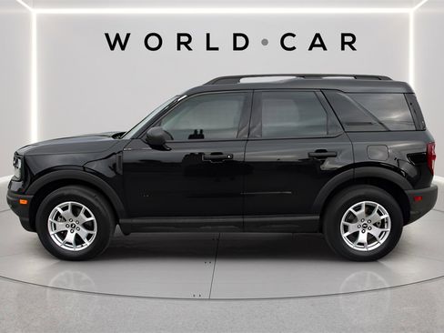 Used 2021 Ford Bronco Sport image 4