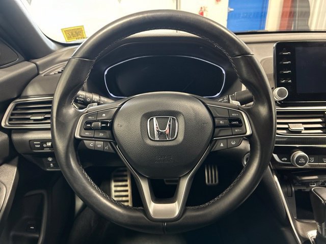 Certified 2022 Honda Accord Sport image 16