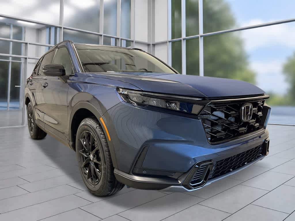 New 2027 Honda CR-V Sport-L image 9