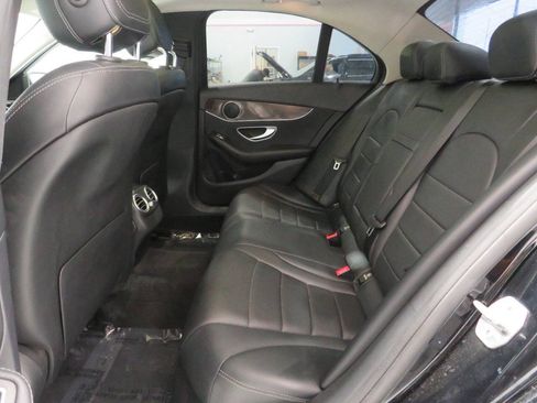 Used 2017 Mercedes-Benz C 300 4MATIC Sedan w/ Premium 1 Package image 14